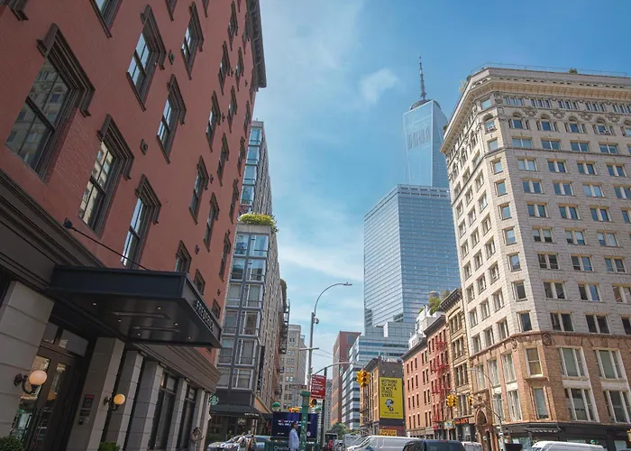 The Frederick Hotel Tribeca, A Small Luxury Hotel