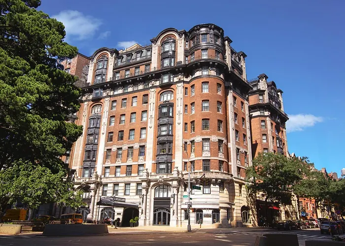 Hotel Belleclaire Central Park, A Small Luxury Hotel